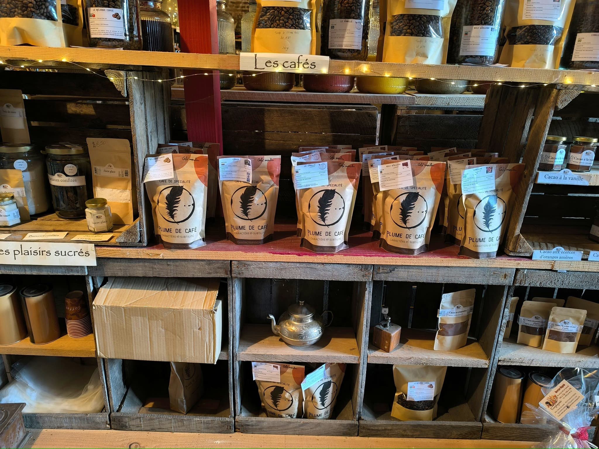 Cafés